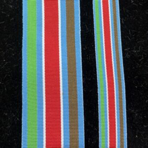 UN - Croatia and Bosnia and Herzegovina (UNPROFOR) - Ribbon