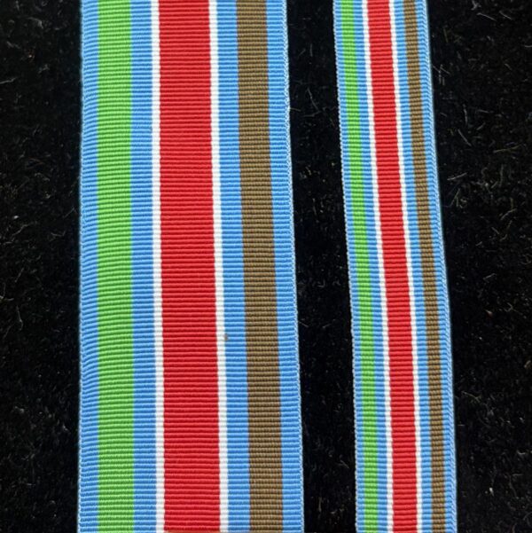UN - Croatia and Bosnia and Herzegovina (UNPROFOR) - Ribbon