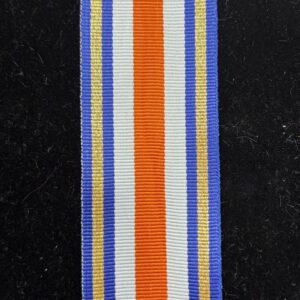 Ukraine Military Valor Ribbon