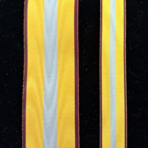Medal For Assistance to the Defense of Ukraine Ribbon