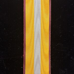 Medal For Assistance to the Defense of Ukraine Ribbon