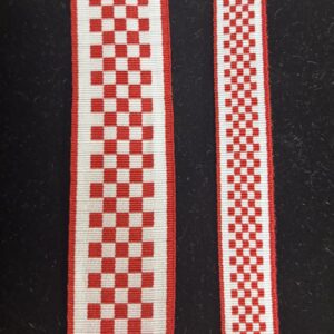 Vic Country Fire Service Medal Ribbon