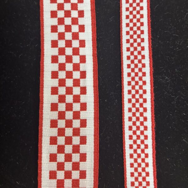 Vic Country Fire Service Medal Ribbon