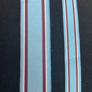 Victoria Ambulance Safe Driving Medal Ribbon