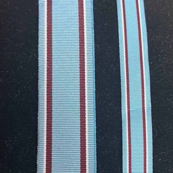 Victoria Ambulance Safe Driving Medal Ribbon