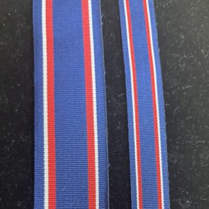Victoria Ambulance Service Medal Ribbon