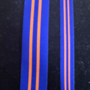 Victoria SES Unit Life Member Medal Ribbon