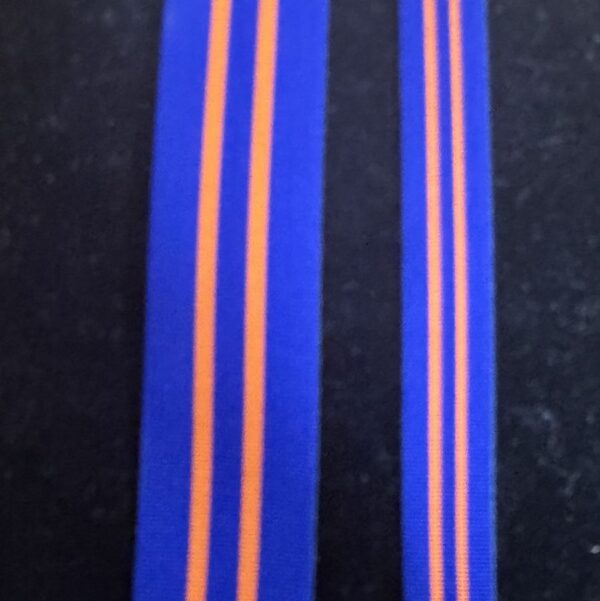 Victoria SES Unit Life Member Medal Ribbon