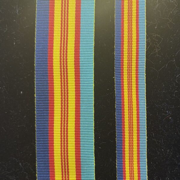 Australian Vietnam Campaign Medal Ribbon