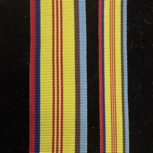 Australian Vietnam Logistics Support Medal Ribbon