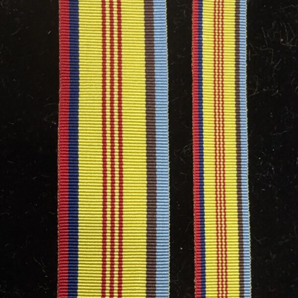 Australian Vietnam Logistics Support Medal Ribbon