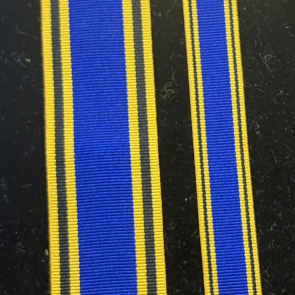 WA Police Bravery Medal Ribbon