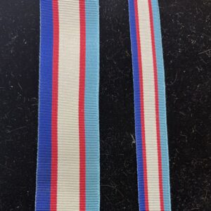 WW2 Australian Service Medal Ribbon