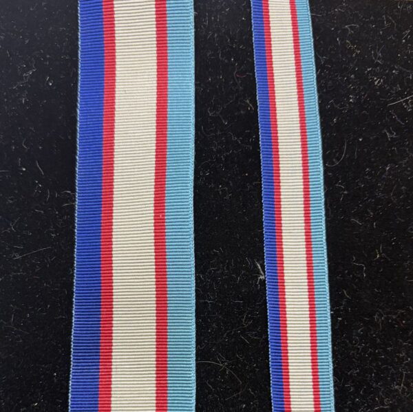 WW2 Australian Service Medal Ribbon