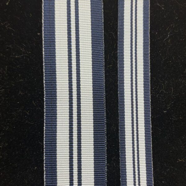 WW2 Indian Service Medal Ribbon