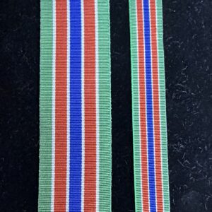 Queensland Police Remote Service Medal Ribbon