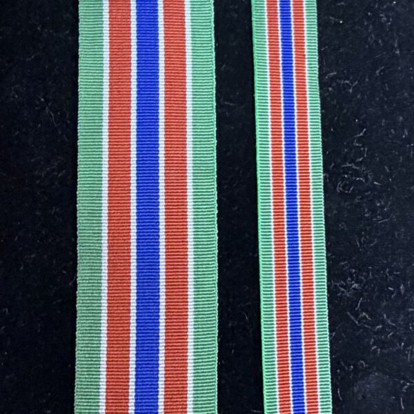 Queensland Police Remote Service Medal Ribbon