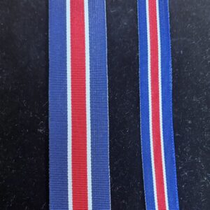 Queens Medal for Champion Shots Ribbon