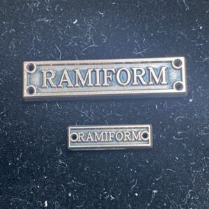 RAMIFORM - Clasp (Border Force)