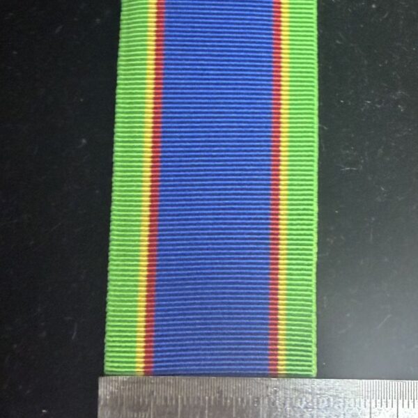 Most Noble Order of the Crown of Thailand Ribbon (40MM)