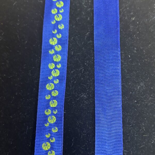 Medal of the order of Australia - Civil - Screen Printed 16mm (Poor Definition)