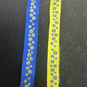 Medal of the order of Australia - Civil - Jacquard 16mm (Poor Definition)