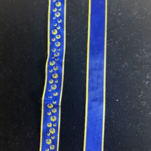 Medal of the order of Australia - Military - Screen Printed 16mm (Poor Definition)