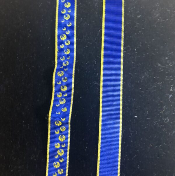 Medal of the order of Australia - Military - Screen Printed 16mm (Poor Definition)