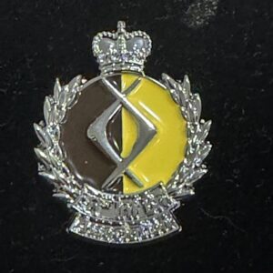 31st Infantry Battalion Lapel Pin