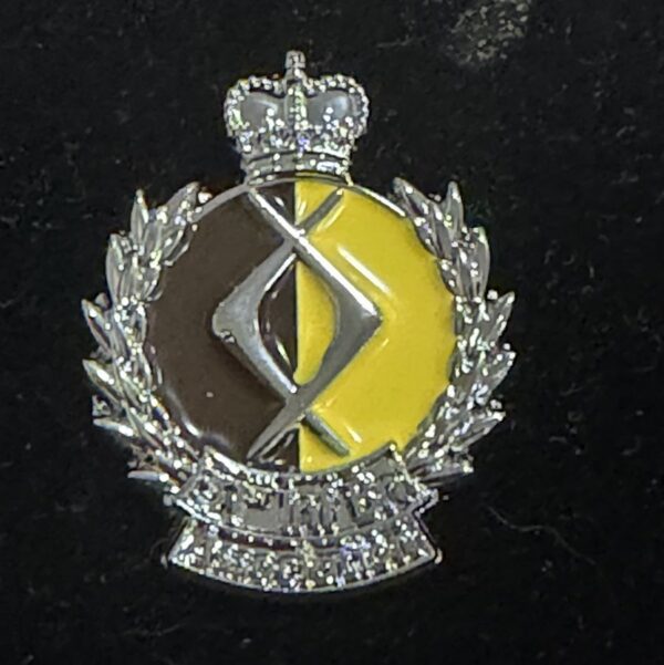 31st Infantry Battalion Lapel Pin