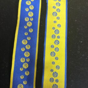 Medal of the order of Australia - Military - Jacquard 32mm (Poor Definition)