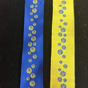 Medal of the order of Australia - Civil - Jacquard 36mm (Poor Definition)