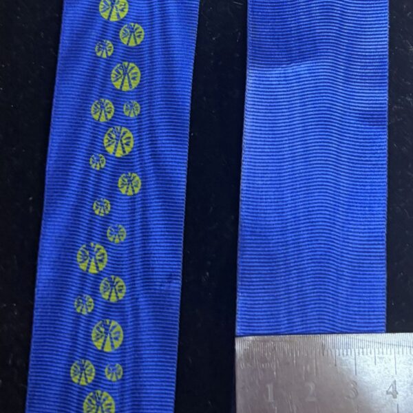 Medal of the order of Australia - Civil- Screen Printed 38mm (Poor Definition)