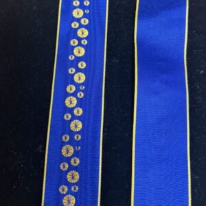 Medal of the order of Australia - Military - Screen Printed 32mm (Poor Definition)