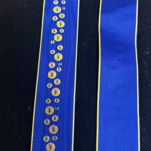 Medal of the order of Australia - Military - Screen Printed 32mm (Poor Definition)