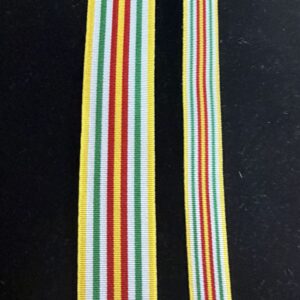 African Union Mission in Burundi Medal Ribbon (AMIB)