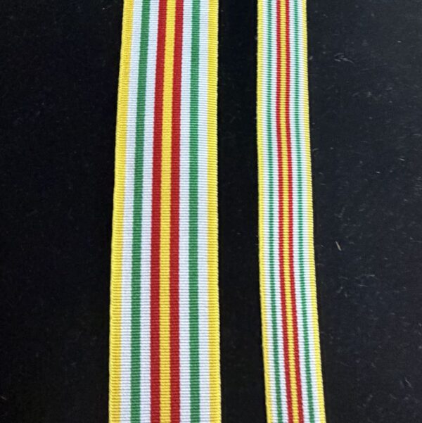 African Union Mission in Burundi Medal Ribbon (AMIB)