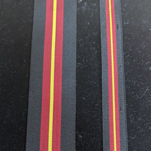 NT Police Aboriginal Service Medal Ribbon