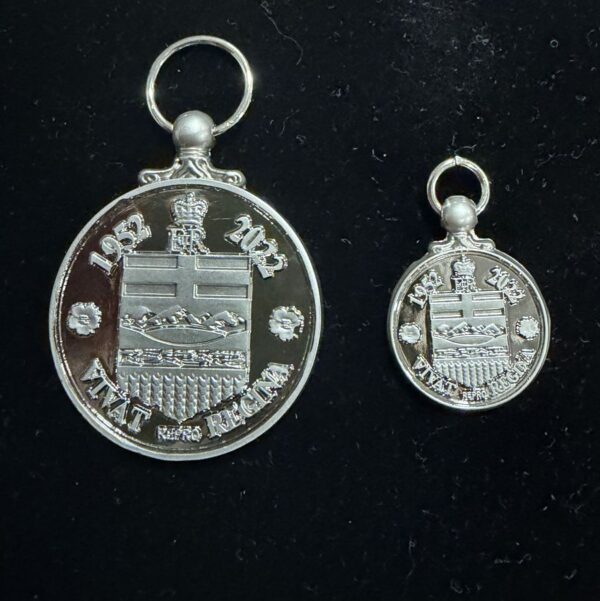 QEII Platinum Jubilee Provincial  - Alberta / Canada