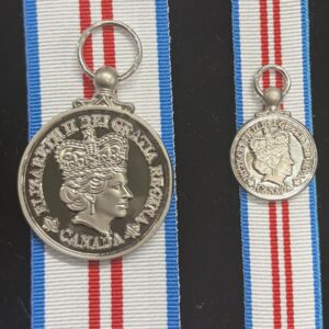 QEII Platinum Jubilee Provincial  - Alberta / Canada