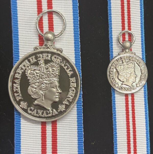 QEII Platinum Jubilee Provincial  - Alberta / Canada