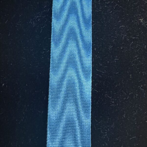 Blue Moire A