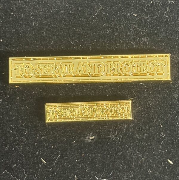 NT Police Valour Medal Clasp