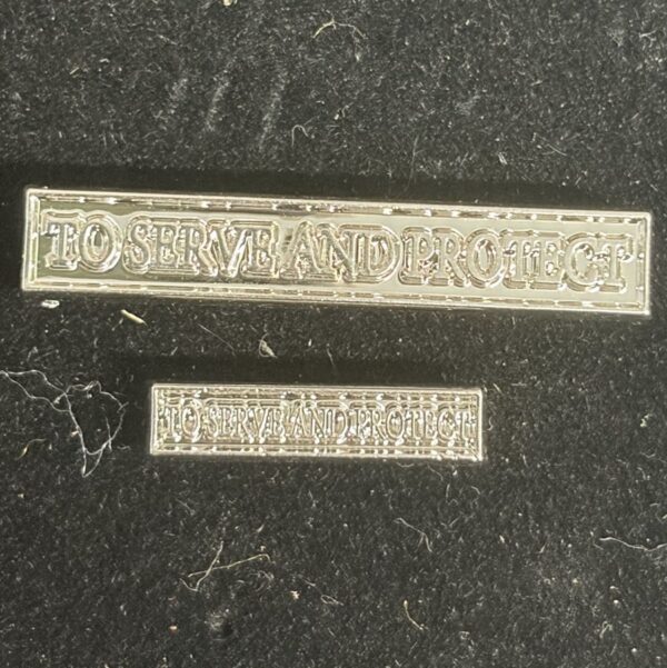 NT Police Valour Medal Clasp