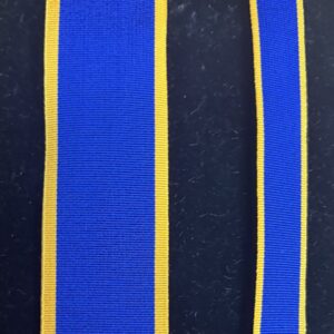 Order of Military Merit (OMM) Ribbon