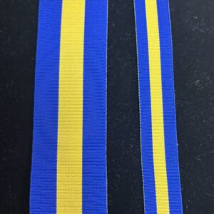 Order of Merit of the Police Forces (OOM) Ribbon