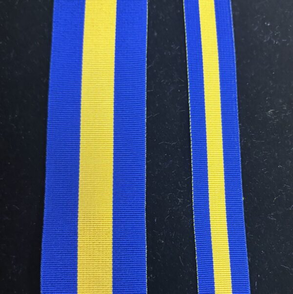 Order of Merit of the Police Forces (OOM) Ribbon