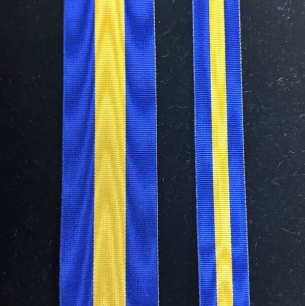 Order of Merit of the Police Forces (OOM) Ribbon