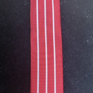 Canadian Forces' Decoration (CD) Ribbon