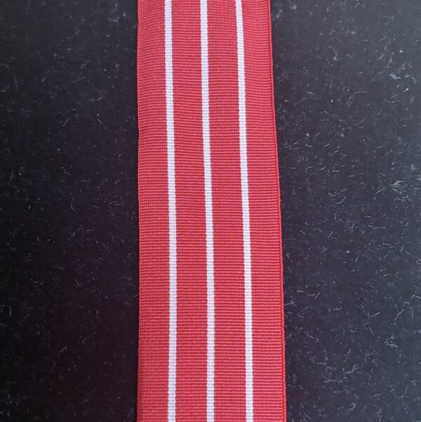 Canadian Forces' Decoration (CD) Ribbon